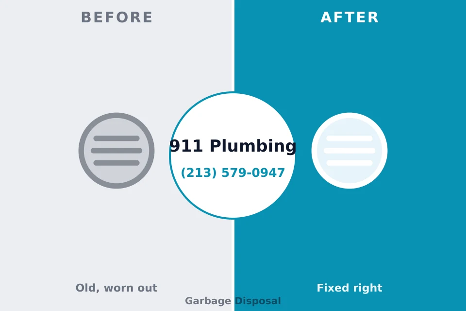 Before and after: plumbing company Advance, MO